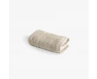 Ecocotton Eliza El Yüz Havlu Bej 30x50 Cm