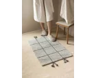 Elanı Banyo Paspası 50x80 Yeşil