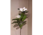 Koçaklar Yapay Manolya Dal 100CM Beyaz