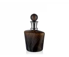 Lamedore Body Shape Khakı Color Bottle Kahve Şişe 13,5x10x24 Cm