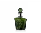 Lamedore Body Shape Lıght Green Bottle Yeşil Şişe 13,5x10x24 Cm