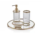 Lamedore Modest Antik Gold Banyo Takımı