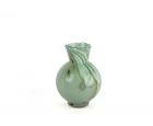 Mikasa Moor Aqua Pearl Vazo 24x18cm