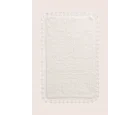 Rona Banyo Paspası 70x110 Ekru