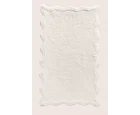 Scallop Banyo Paspası 60x100 Ekru
