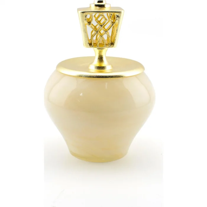 Hermes Kapaklı Küp 20 cm