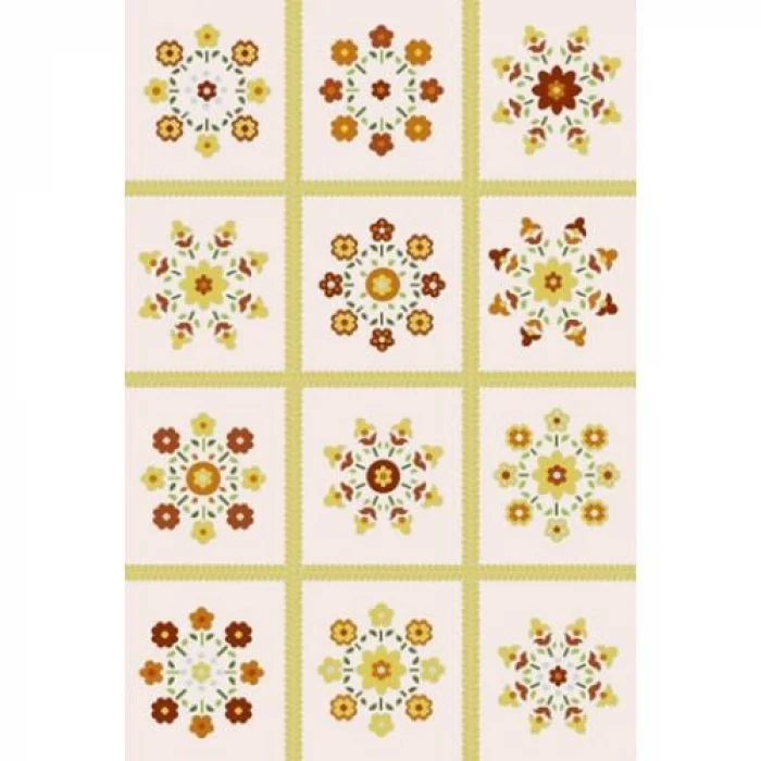 Royal Halı Modes Rölyef 125x200 3524A