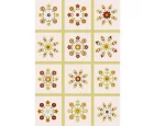 Royal Halı Modes Rölyef 125x200 3524A