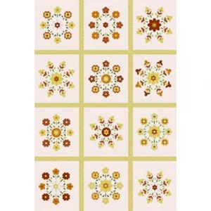 Royal Halı Modes Rölyef 125x200 3524A