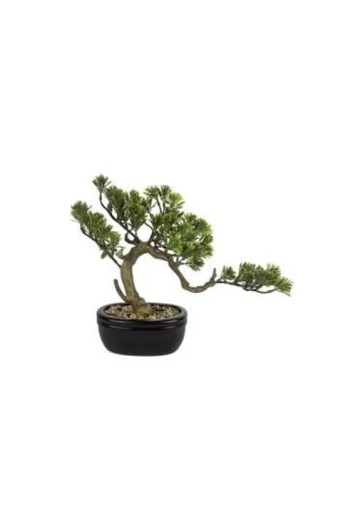 Mikasa Moor Pinus Yapay Bonsai Ağaç 30x28cm