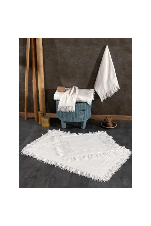 Nazik Home Alina 2li Paspas Set 60x100 Cm