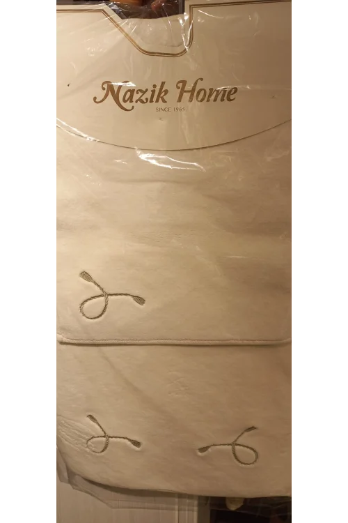 Nazik Home Rom 2li paspas set 60x100cm