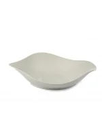 Mikasa Moor Mat Beyaz Pors Kase 39x27x11cm