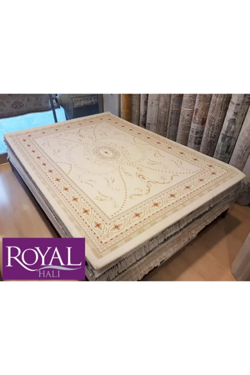Royal Halı 160X230 Flora 4080A