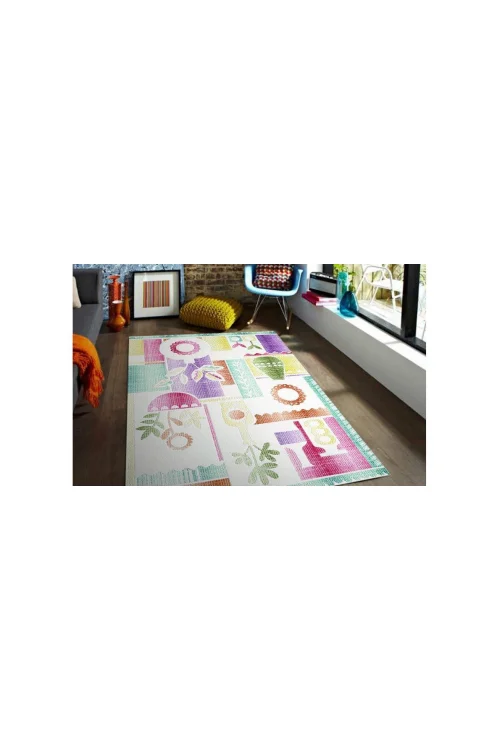 Royal Halı Akdeniz E067B 120x180 cm