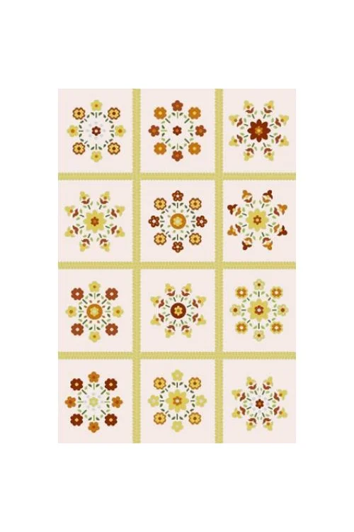 Royal Halı Modes Rölyef 125x200 3524A
