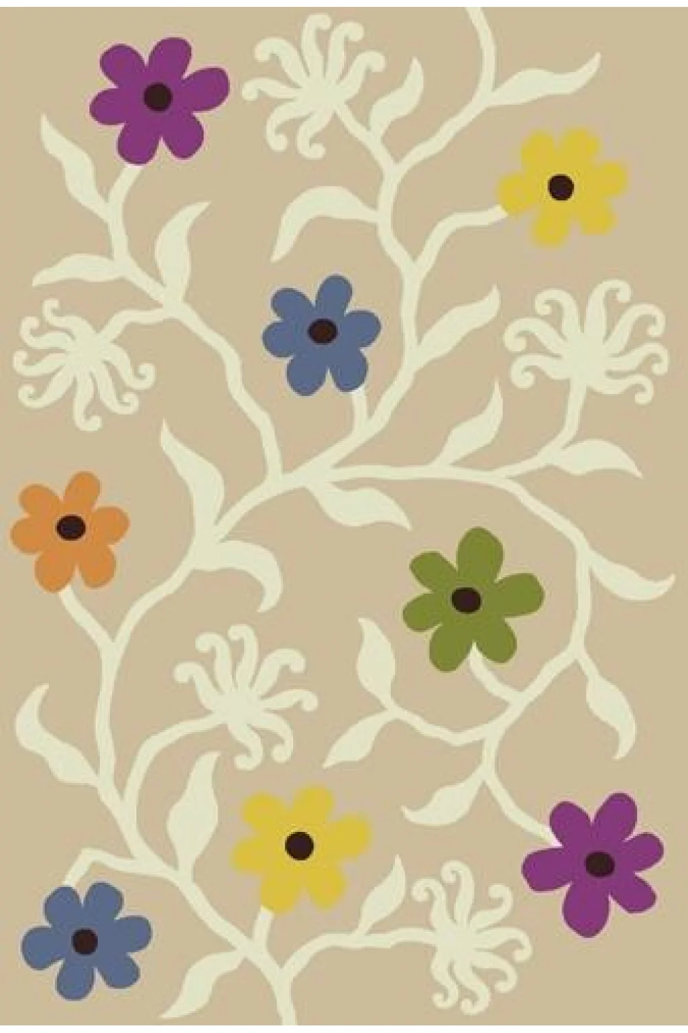 Royal Halı Bolero Rölyef 150x233 cm 1522B