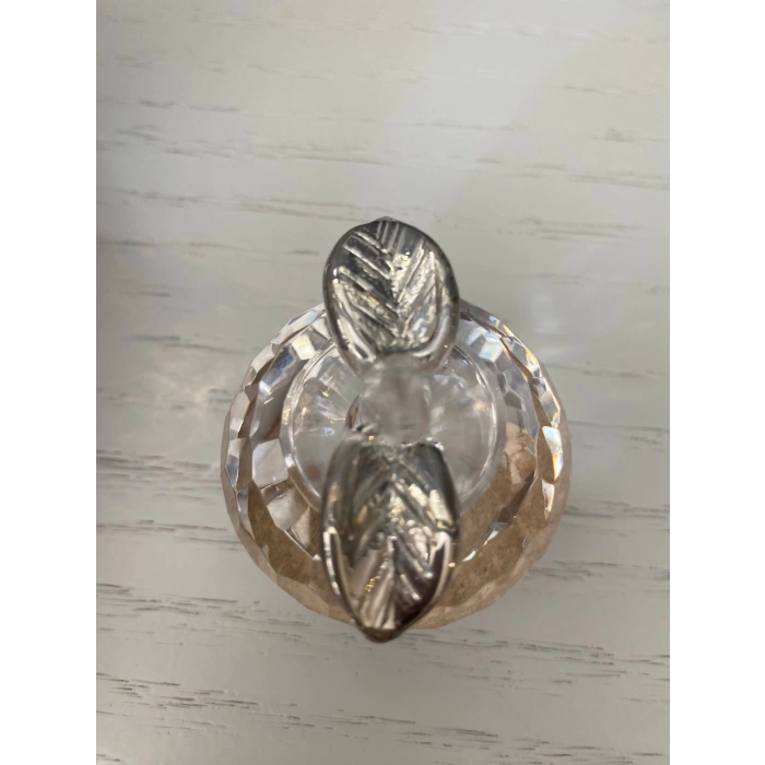 Hera Orta Cam Saplı Elma - Gümüş