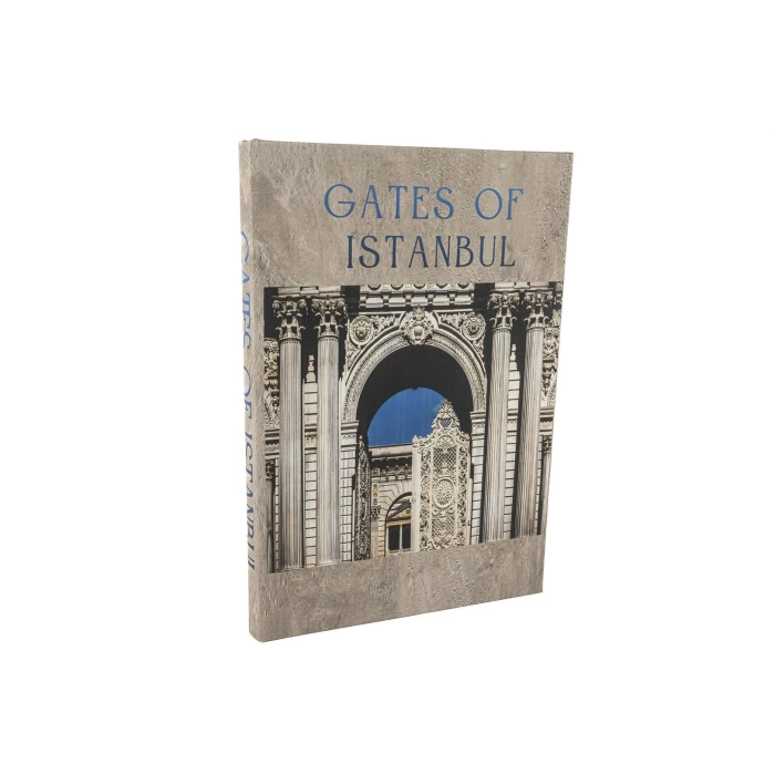 Mikasa Moor Gates Kitap Kutu 35x24x3 Cm