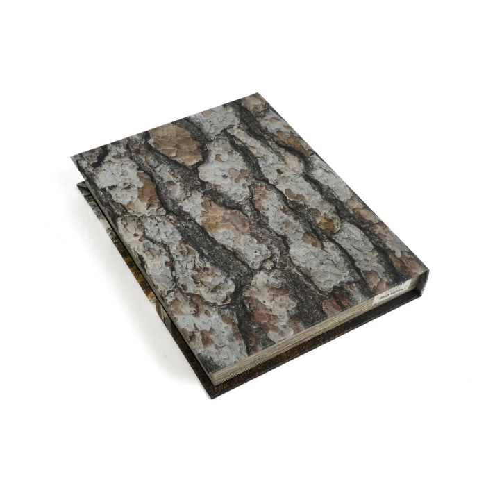 Mikasa Moor Living Woods Forest Kitap Kutu 29x22x4cm