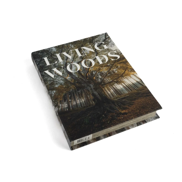 Mikasa Moor Living Woods Forest Kitap Kutu 29x22x4cm