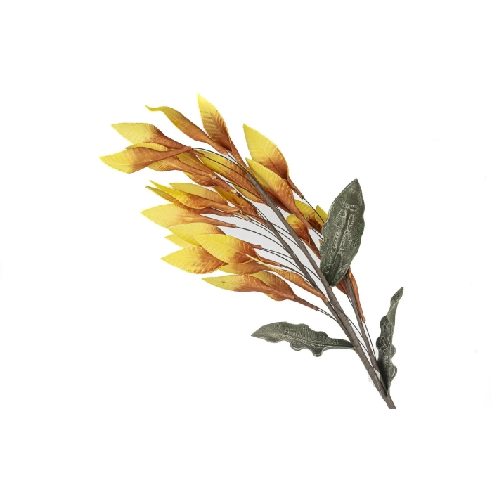 Mikasa Moor Sarı Turuncu Yapay Çiçek 105 cm