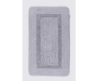 Ecocotton Siena Banyo Paspası Gri 70x120 Cm