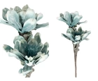Lamedore Pirina Çiçeği Mavi-Beyaz 93 Cm