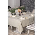 Cotton Box Masa Örtüsü 175*240 Pera Toprak