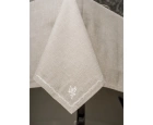 Cotton Box Masa Örtüsü 175*240 Pera Toprak