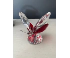 Hera Kırmızı Azman Kelebek 13 cm