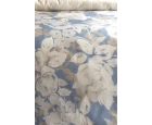 İssimo Deco Rose Saten Nevresim Takımı Çift Kişilik