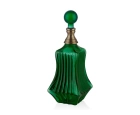 Lamedore Quadratıc Green Bottle Yeşil Şişe 11x31 Cm