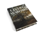 Mikasa Moor Living Woods Forest Kitap Kutu 29x22x4cm