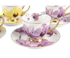 Mikasa Moor New Bloom 4lü Kahve Fincanı Seti