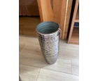Selin Decor Nikel Antik Vazo Küçük 56x19 cm