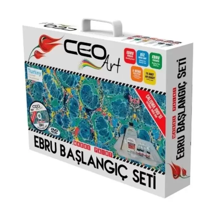CEOART EBRU STARTER SET