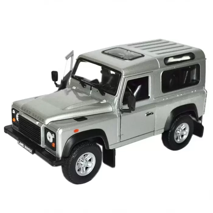 Welly 1:24 Land Rover Defender