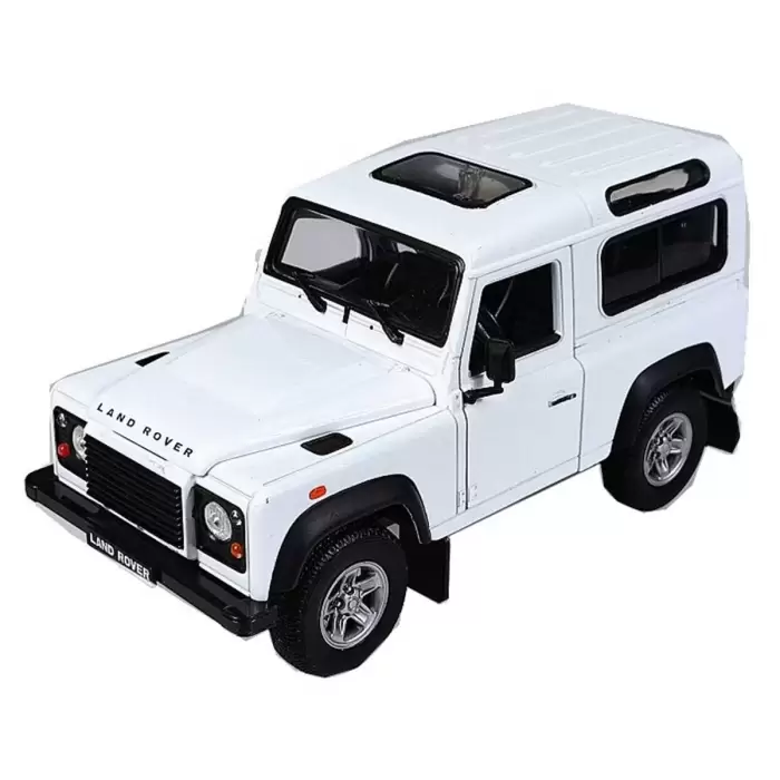 Welly 1:24 Land Rover Defender