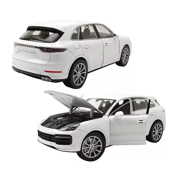 Model Araba Porsche Cayenne Turbo 1:24