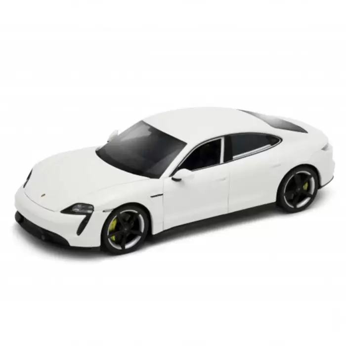 Model Araba 1:24 Porsche Taycan Turbo S Welly