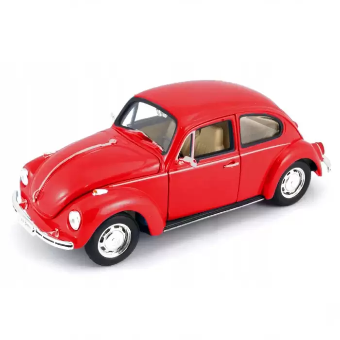 Model Araba 1:24 Volkswagen Beetle Welly