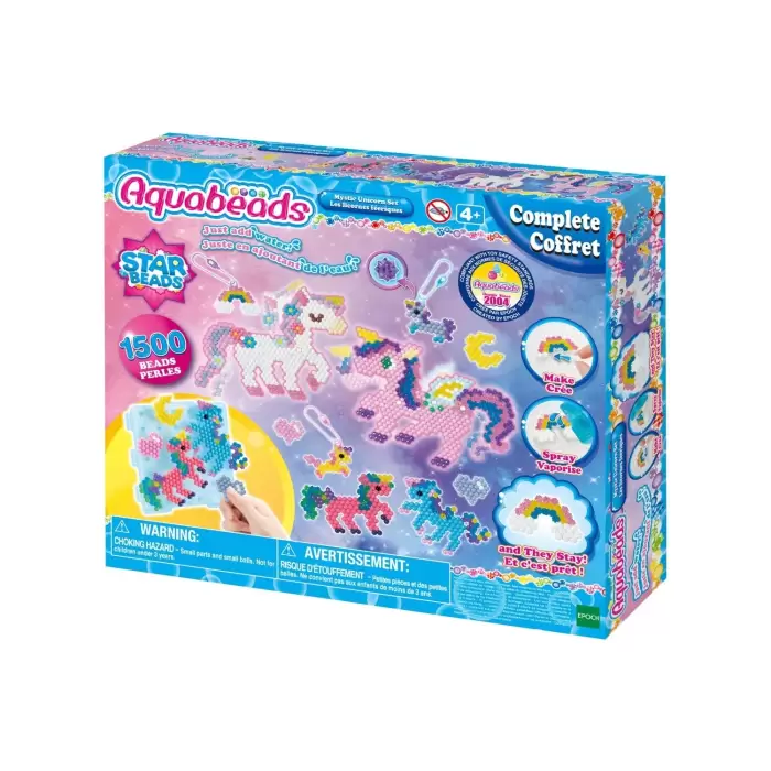 Aqua Beads Unicorn Set 31944