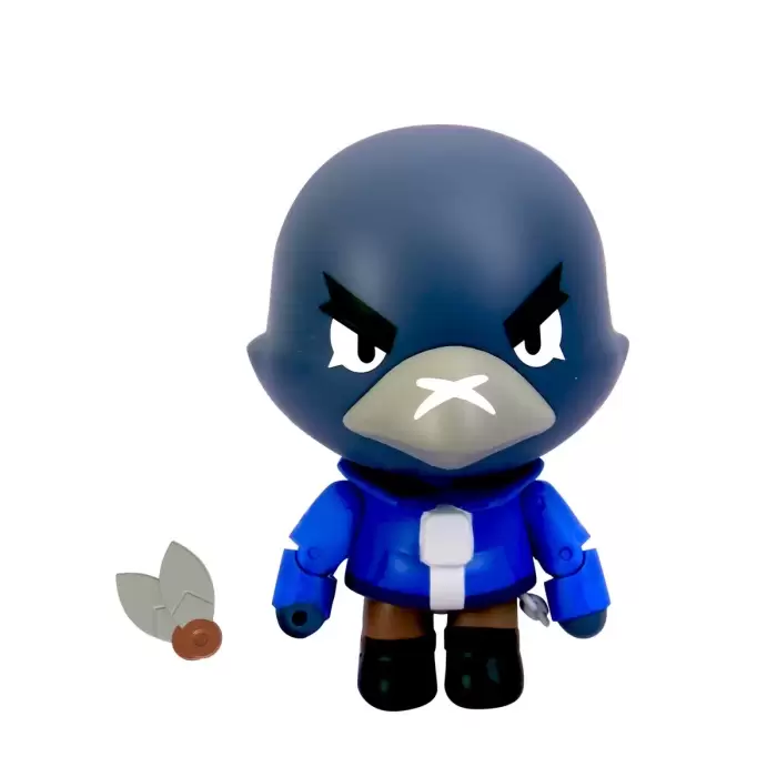 Brawl Stars Tekli Aksiyon Figürü