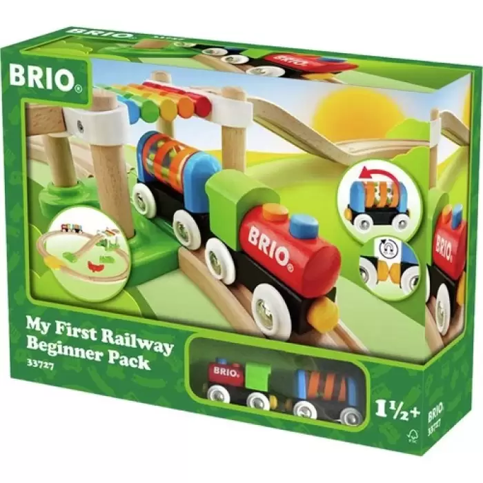 Brıo Ilk Tren Yolu Setim 33727