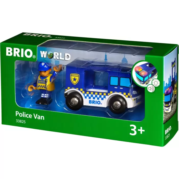 Brıo Polis Minibüsü 33825