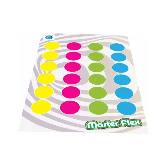 Eğitici Kutu Oyunu Master Flex Smile Games