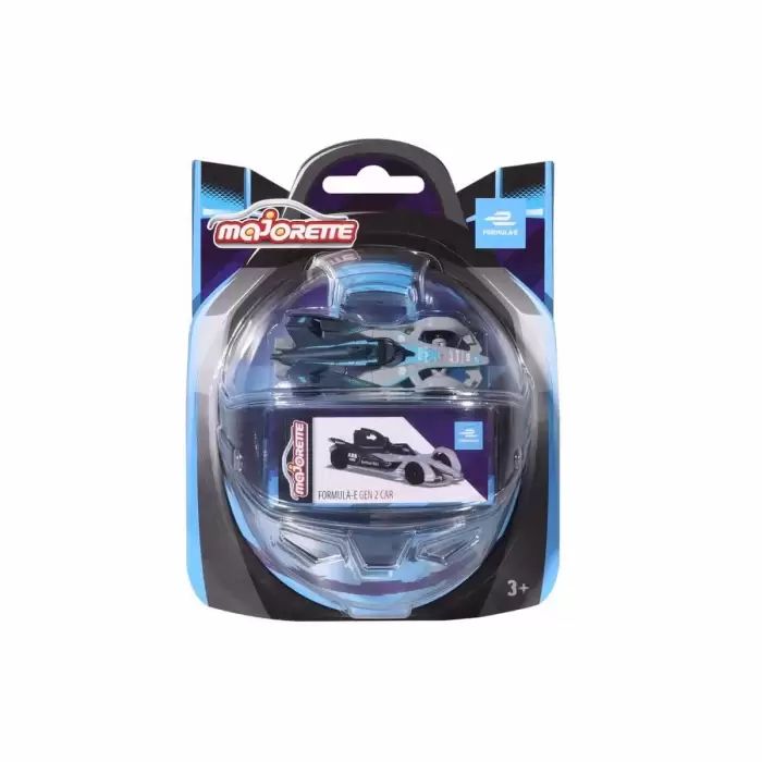 Majorette Formula E Deluxe 2.Nesil Arabalar