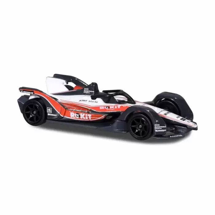 Majorette Formula E Deluxe 2.Nesil Arabalar