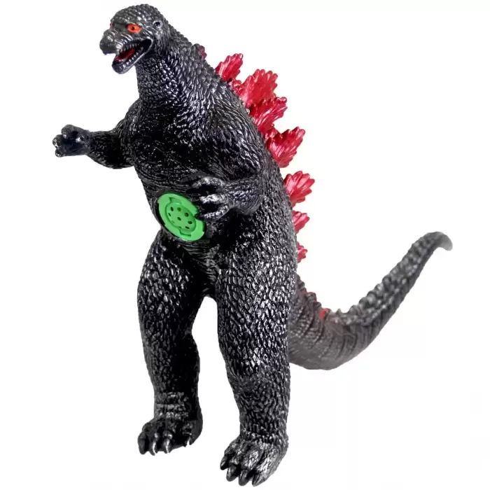 Godzilla Dinozor Figürü Soft Sesli